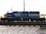 CSX 8122